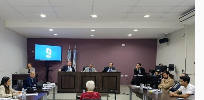 Mercedes: Avanza el juicio contra un ex boxeador acusado de Homicidio