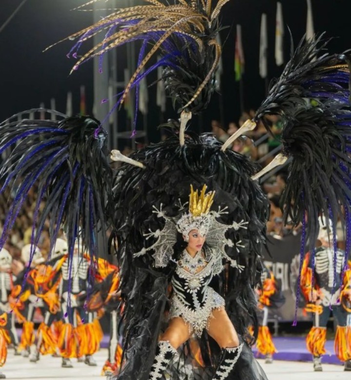 &Uacute;ltimo fin de semana de carnaval 