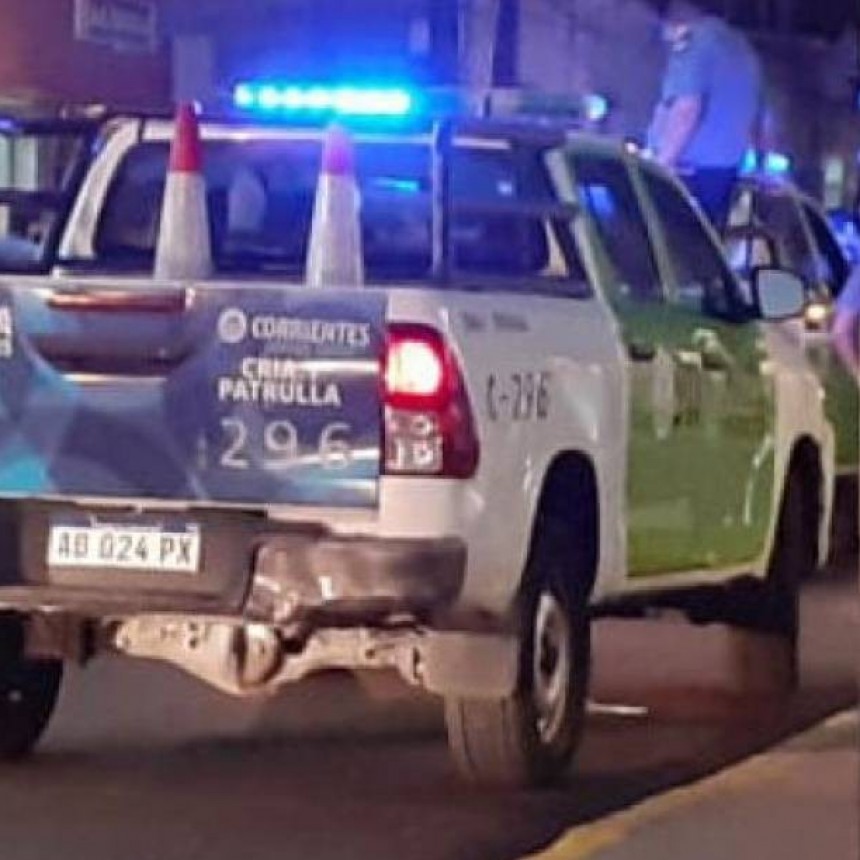 Empedrado : Abandono a su amigo en un accidente, horas despu&eacute;s falleci&oacute; 