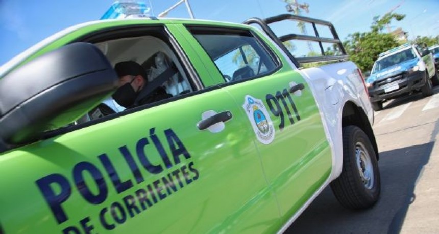 Empedrado: Encontraron la moto en la que perdi&oacute; la vida un joven de 25 a&ntilde;os