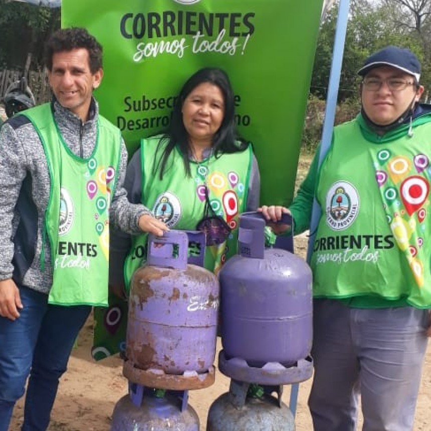 Cronograma de la garrafa Social