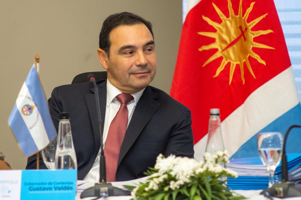 Vald&eacute;s trajo de Catamarca la confirmaci&oacute;n de inversiones estrat&eacute;gicas del BID