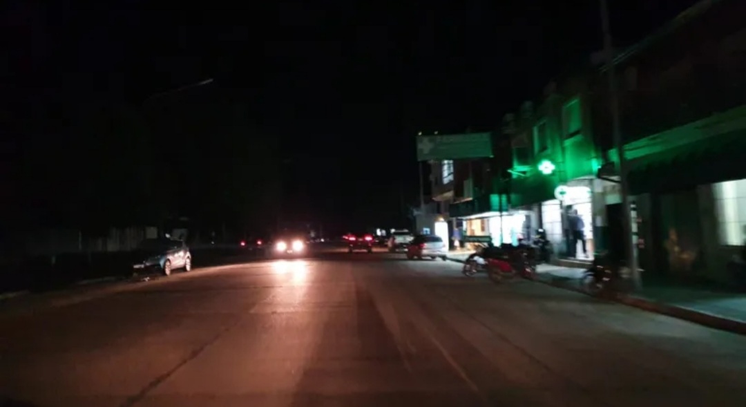 Ins&oacute;lito: Un Michi causo el apag&oacute;n est&aacute; madrugada en Corrientes 