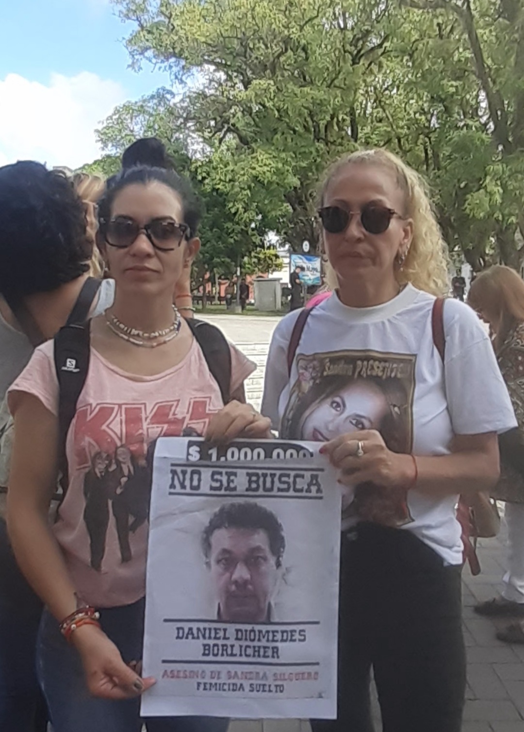 Femicidio de Sandra Silguero: 8 a&ntilde;os de impunidad