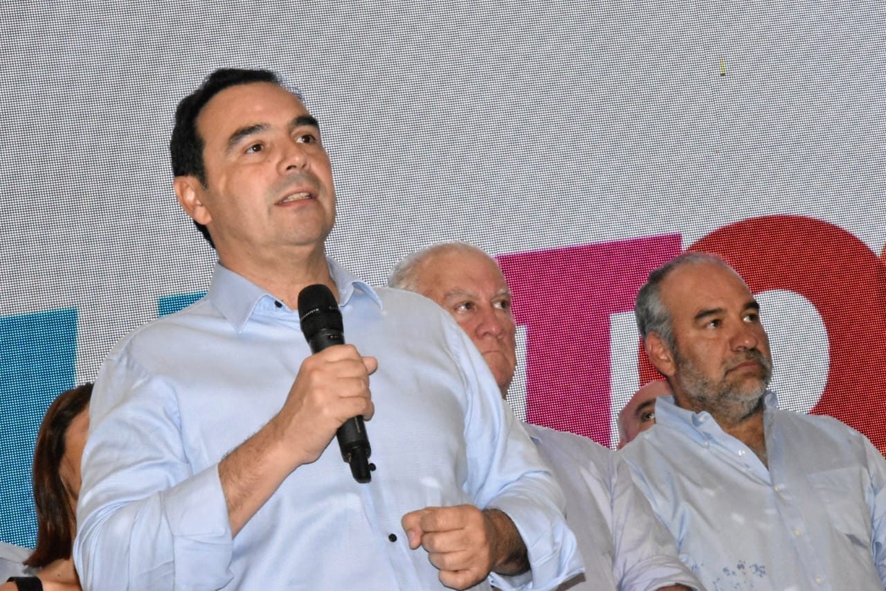 ECO+Vamos Corrientes puso primera: "2023, vamos para adelante"
