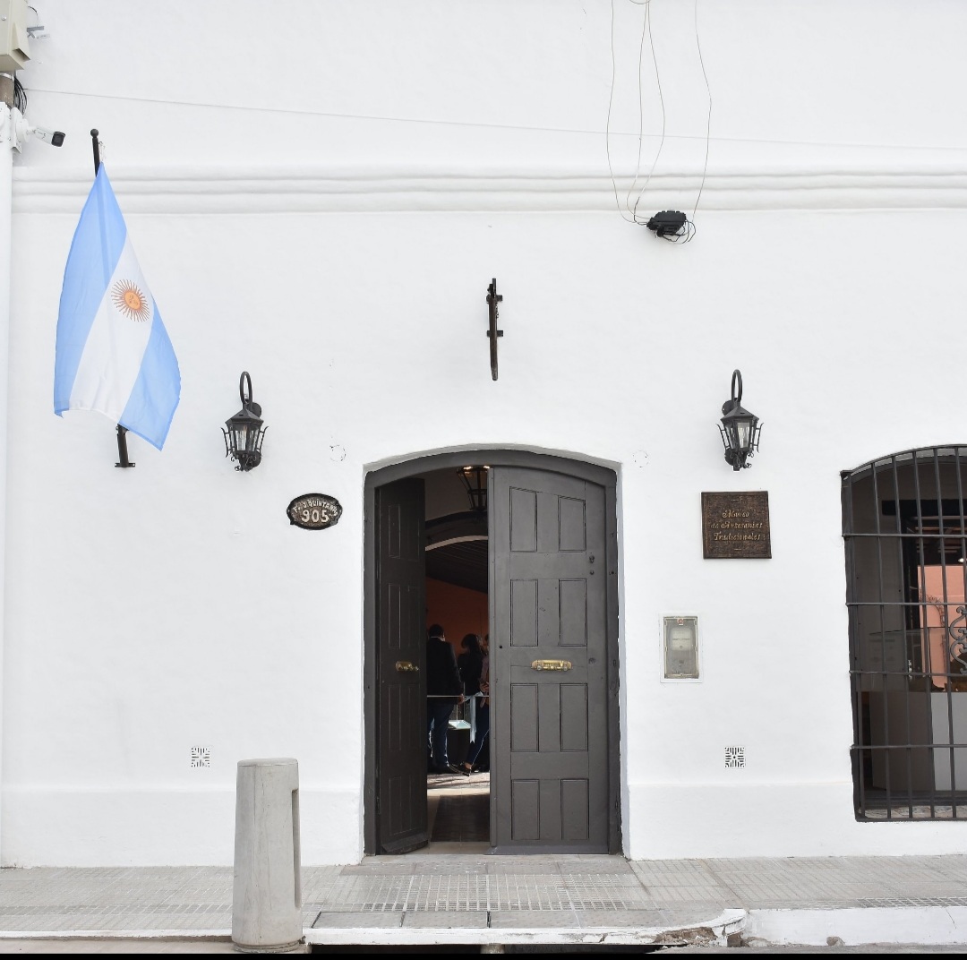 Robaron el museo de artesan&iacute;as en la madrugada