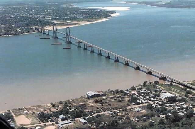 Se mantienen en aguas medias los r&iacute;os Paran&aacute; y Uruguay