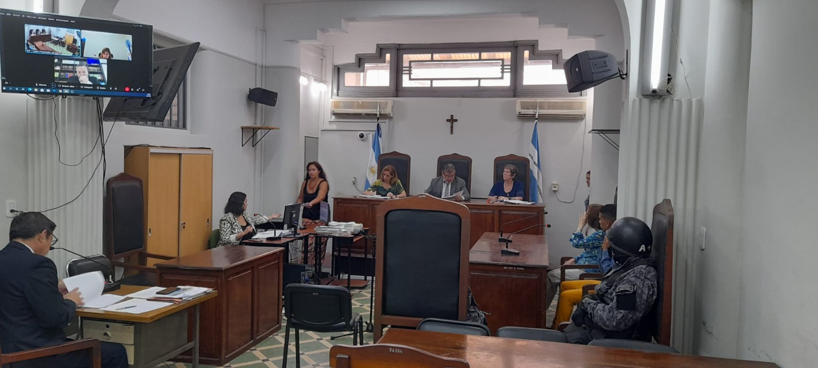 Caso Irina: Un testigo fue acusado de falso testimonio 
