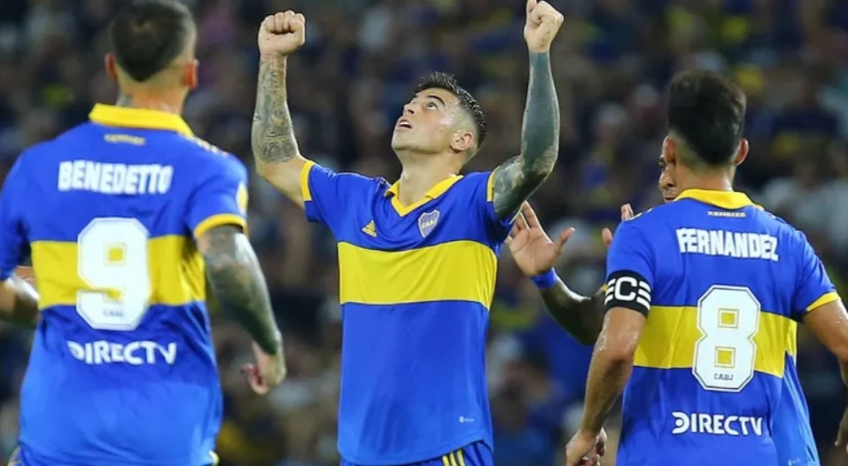 Boca le gan&oacute; con lo justo a Olimpo en la Copa Argentina