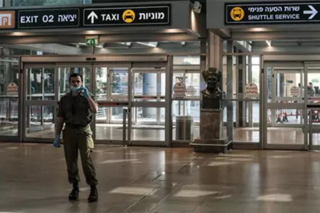 Israel: Por problemas sindicales se complica el regreso de Valdes 