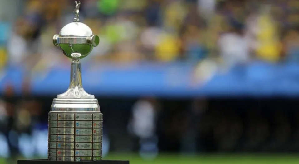 Se sortearon los grupos de la copa libertadores 