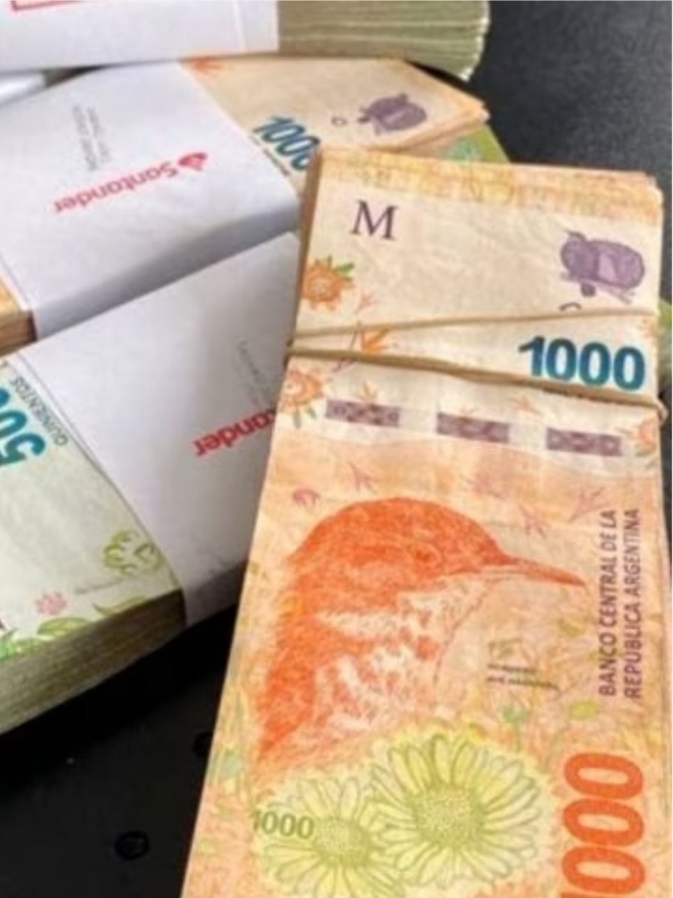 Desde abril el Salario M&iacute;nimo ser&aacute; de $80.342