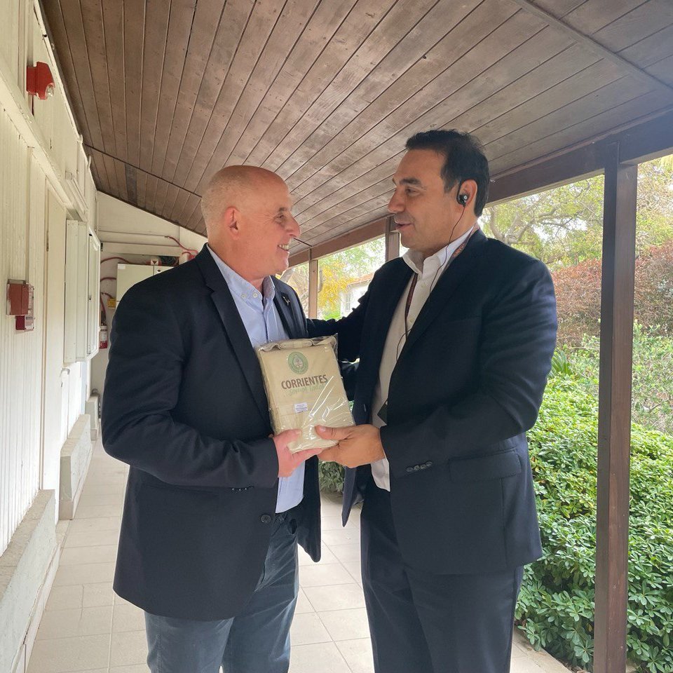 Vald&eacute;s se interioriz&oacute; en innovaciones para la salud, en su visita a la Universidad Hebrea de Jerusal&eacute;n