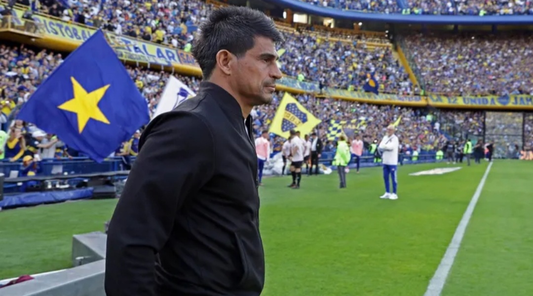 Hugo Ibarra fue despedido de Boca: el Consejo de F&uacute;tbol le comunic&oacute; que no sigue en el cargo
