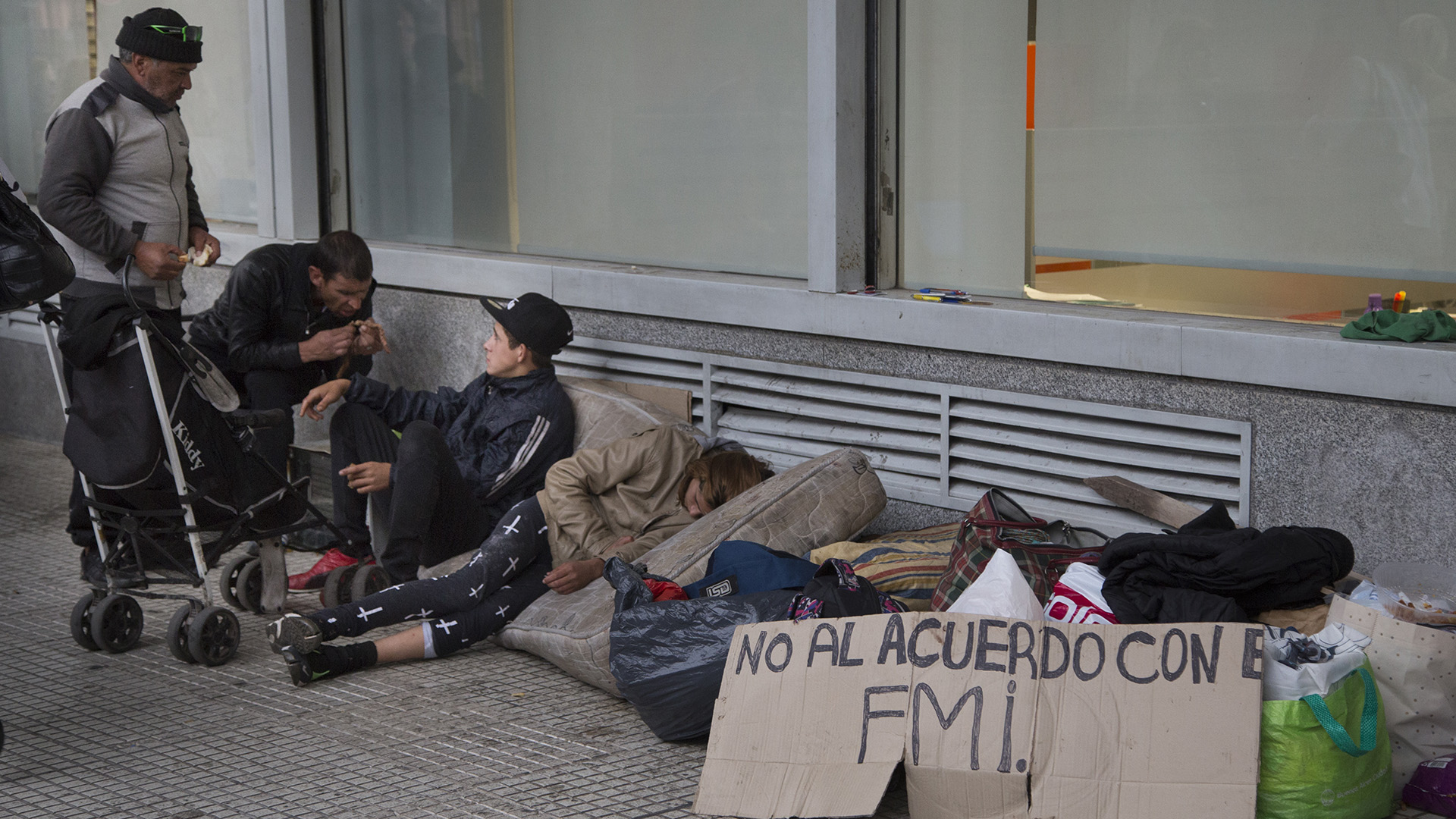 El INDEC difunde un nuevo &iacute;ndice de pobreza y los especialistas estiman que la cifra rondar&aacute; el 40%