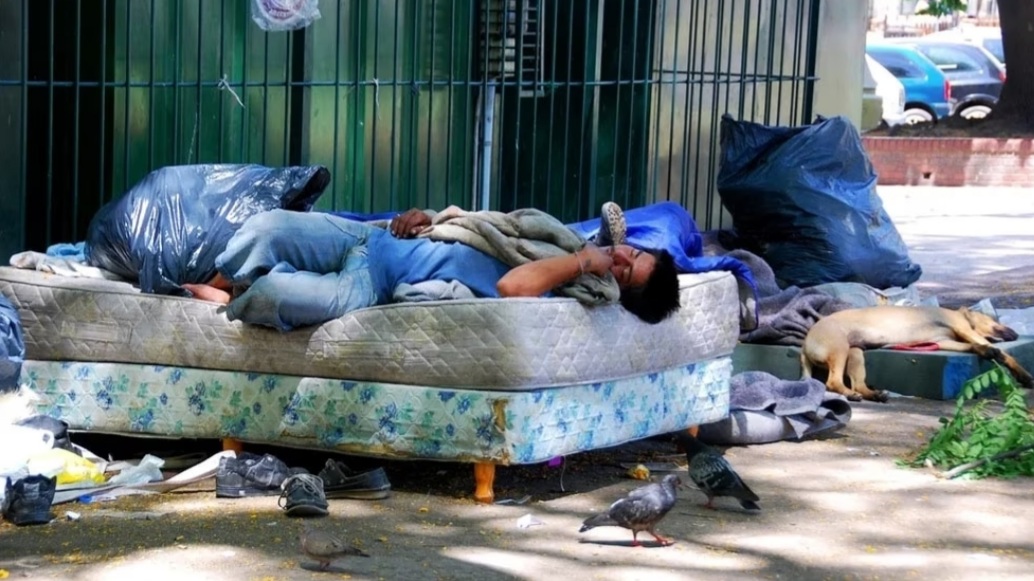 Argentina empobrecida : El &iacute;ndice de pobreza es del 39,9% 