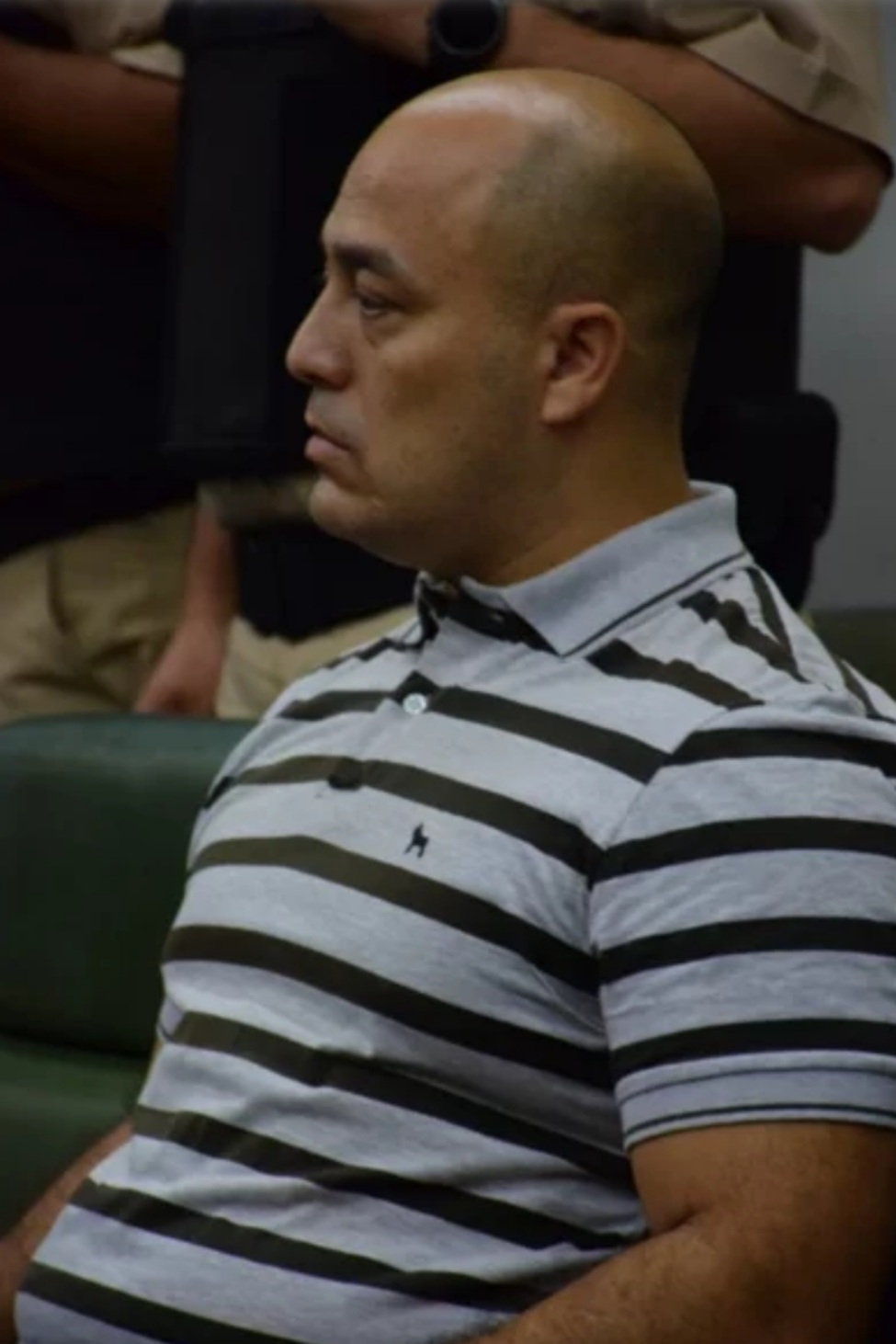Condenaron a 4 a&ntilde;os a un ex jefe de prefectura por narcotr&aacute;fico 