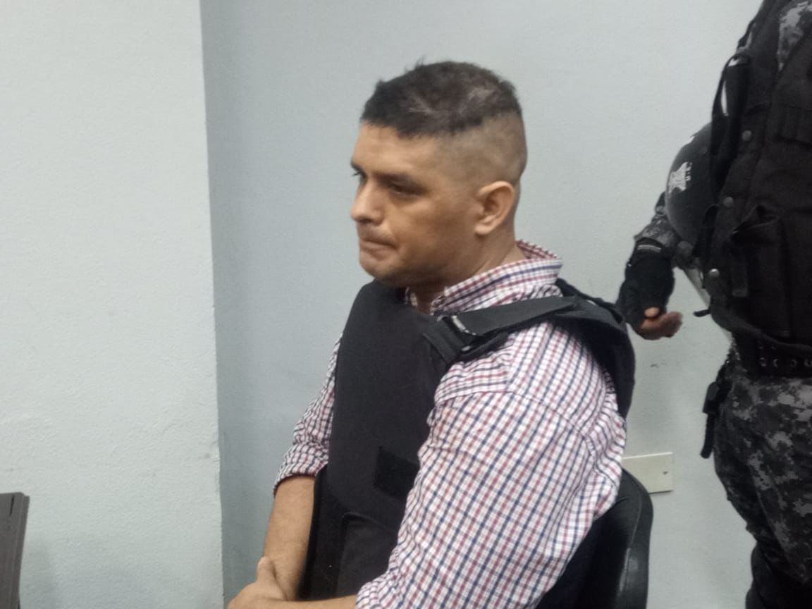Prisi&oacute;n perpetua para Marcelo Ruiz D&iacute;az por el homicidio de Mateo P&eacute;rez Saucedo a un a&ntilde;o del hecho