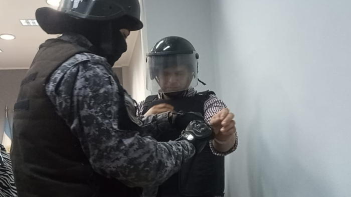 Dieron a conocer los fundamentos de la sentencia por la muerte de Mateo P&eacute;rez Saucedo