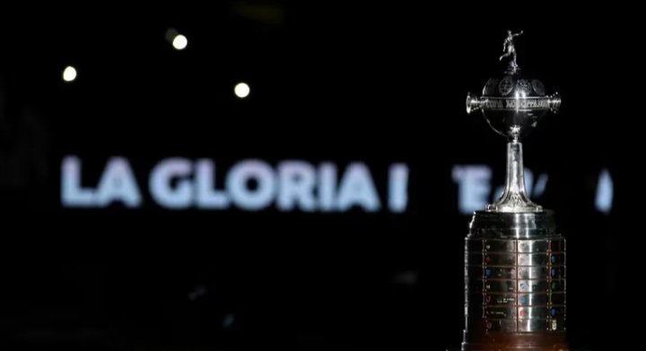 Se sortearon los grupos de la copa libertadores en Paraguay