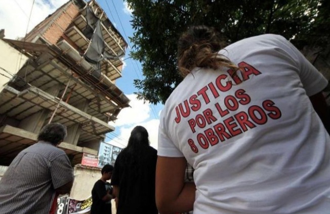 Se cumplen 12 a&ntilde;os del derrumbe tr&aacute;gico en Corrientes: 8 fallecidos que a&uacute;n reclaman justicia 