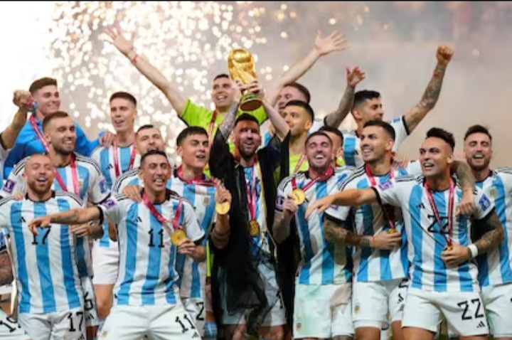 Argentina Vs El Salvador: Primer amistoso del a&ntilde;o de cara a la copa am&eacute;rica 