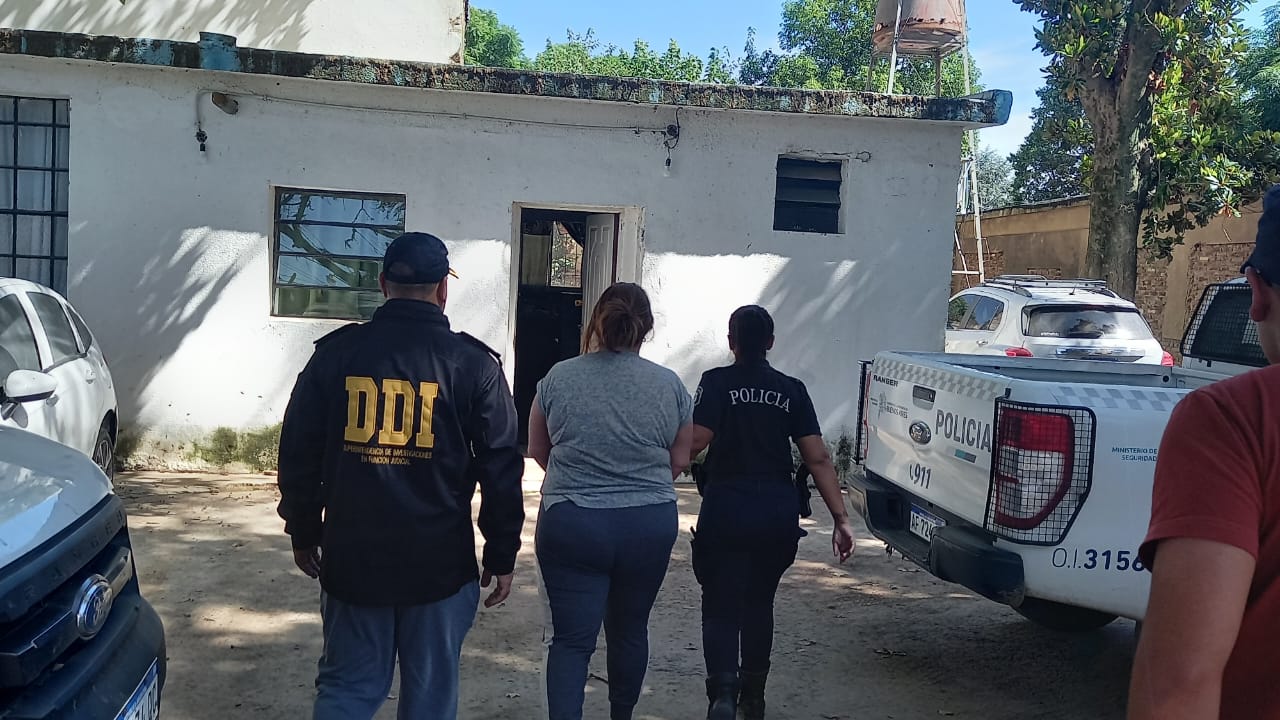 Buenos Aires: Detuvieron a la pr&oacute;fuga por estafas en catastro de Corrientes 