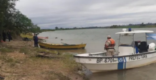 Lavalle: Un hombre falleci&oacute; ahogado en las aguas del R&iacute;o Paran&aacute; 