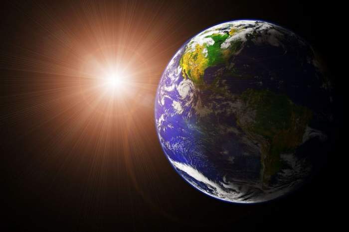 Alerta por una tormenta geomagnetica que golpeara a la tierra 