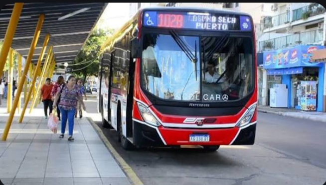 Paro de colectivos: Cuarto d&iacute;a de paro en la provincia y el conflicto pareciera no tener pronta soluci&oacute;n 