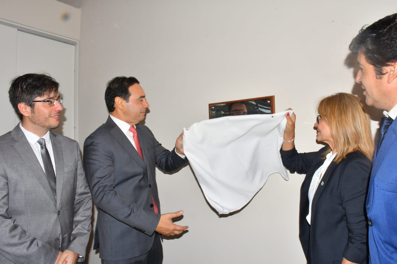 Vald&eacute;s inaugur&oacute; una nueva escuela t&eacute;cnica en San Roque e inst&oacute; a la formaci&oacute;n de talentos para el desarrollo de la provincia