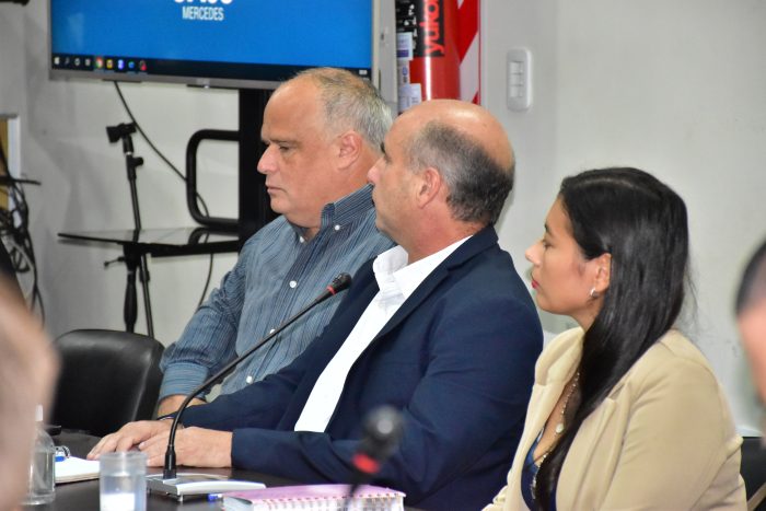 Con la declaraci&oacute;n de diez testigos y un perito contin&uacute;a hoy el juicio contra el intendente de Mercedes