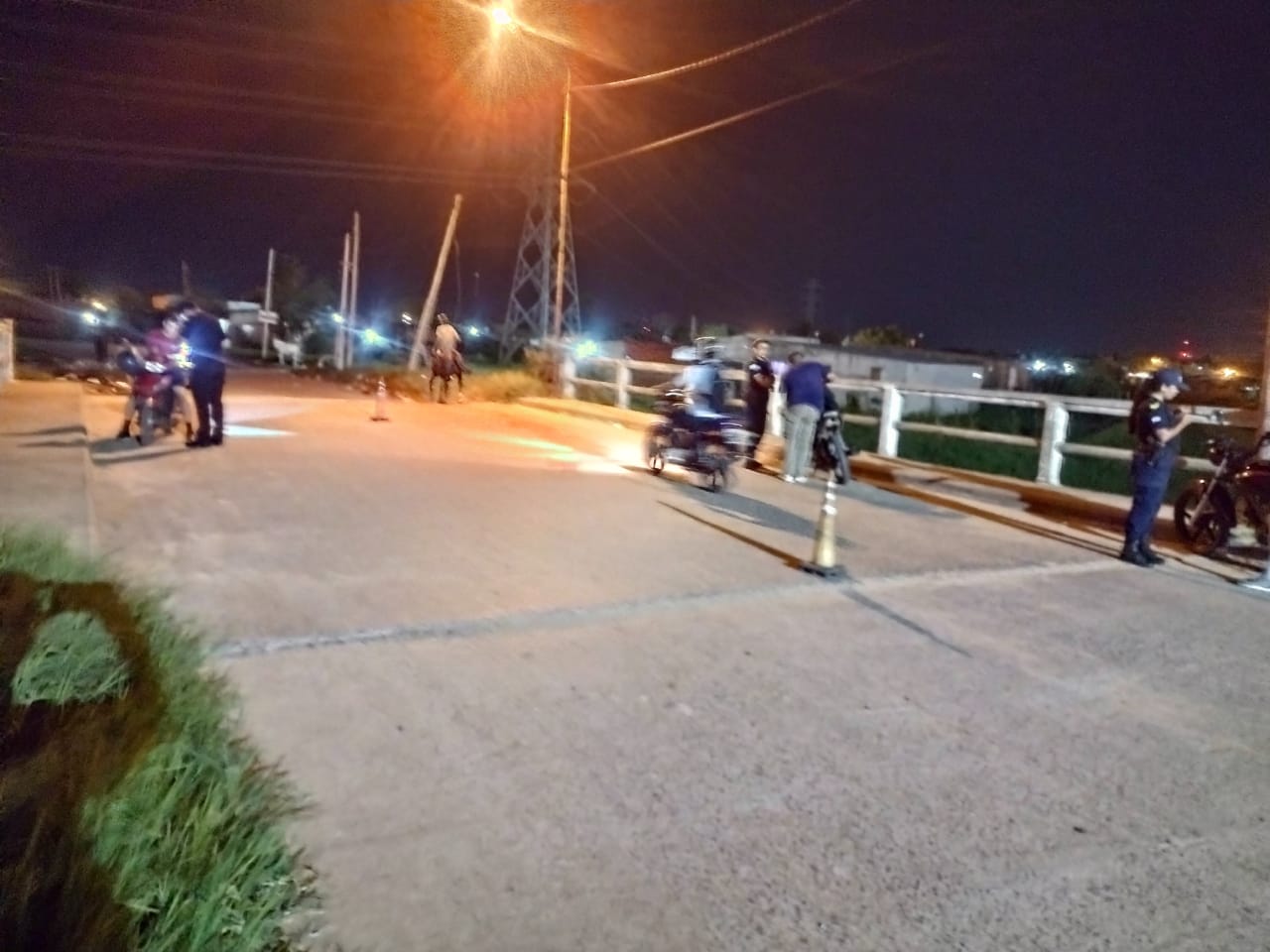 Se acent&uacute;an los operativos de prevenci&oacute;n y contralor por parte de la Polic&iacute;a de Corrientes