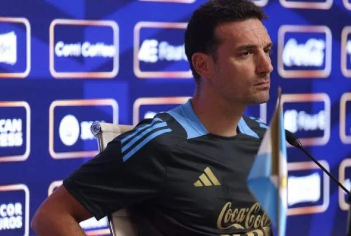 Scaloni dio la prelista para el partido contra Uruguay 