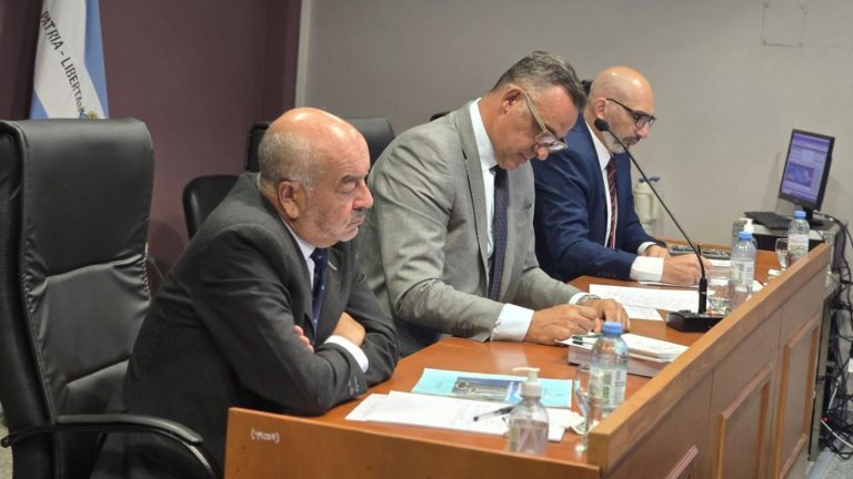 Dieron a conocer los fundamentos de la primera condena en todo el pa&iacute;s a Cositorto y otros tres imputados