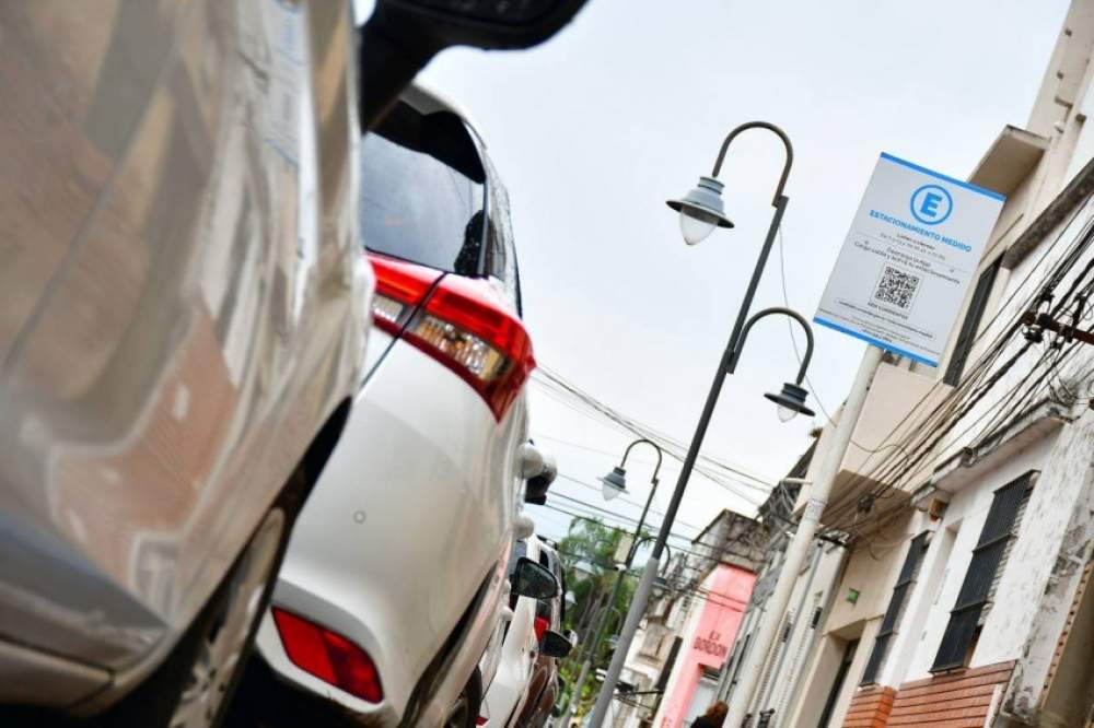 Desde hoy hay nuevos montos en el precio del estacionamiento medido 
