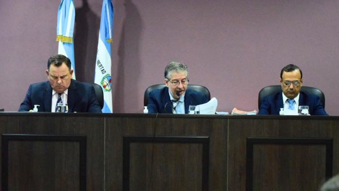 Un Padre y una t&iacute;a fueron declarados responsables penalmente de maltratar a una ni&ntilde;a