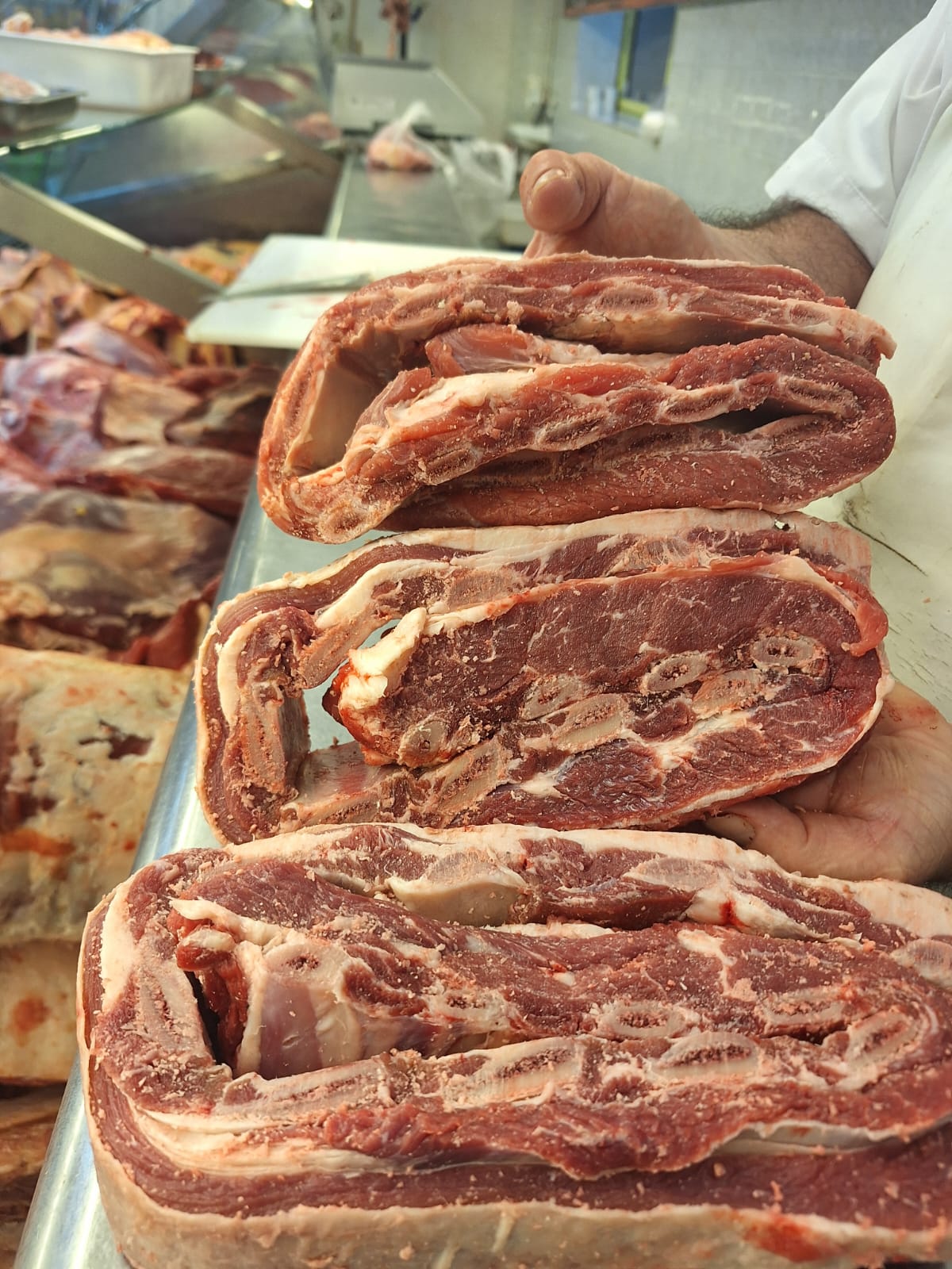 Precios de la Carne : Se mantienen pero bajo la demanda