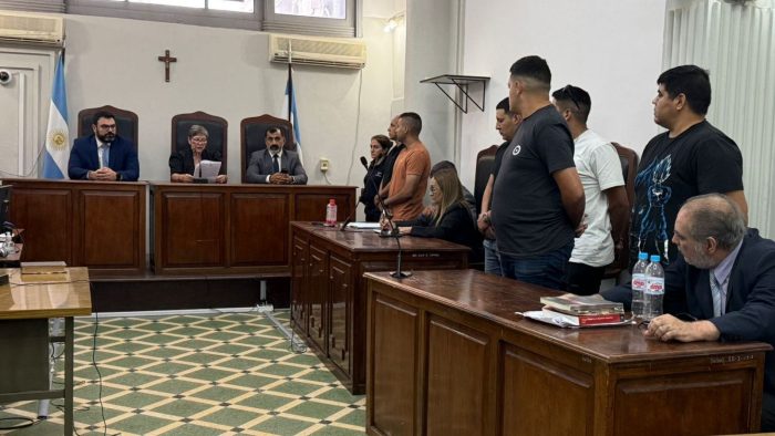 Condenan a cuatro polic&iacute;as a 10 a&ntilde;os de prisi&oacute;n por abandono de persona agravado por muerte