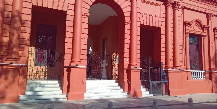 Importante adhesion al paro en Corrientes 