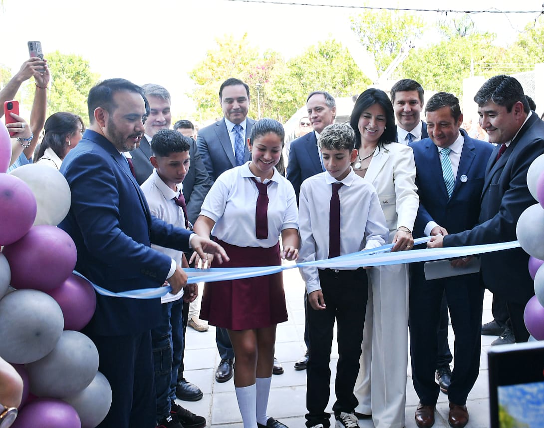 Juan Pablo Vald&eacute;s: &ldquo;Nos fijamos metas ambiciosas: que la pr&oacute;xima generaci&oacute;n tenga las mejores herramientas para construir su futuro&rdquo;