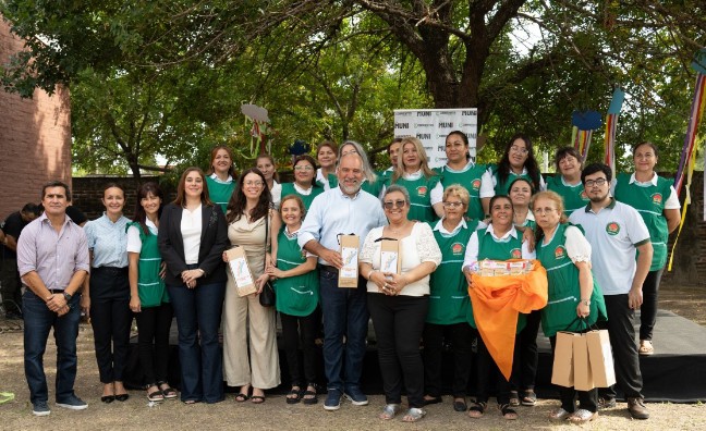 Ciclo lectivo 2026 en los CDI: &ldquo;Esto es integrador y es lo que queremos para la ciudad&rdquo;, afirm&oacute; Polich