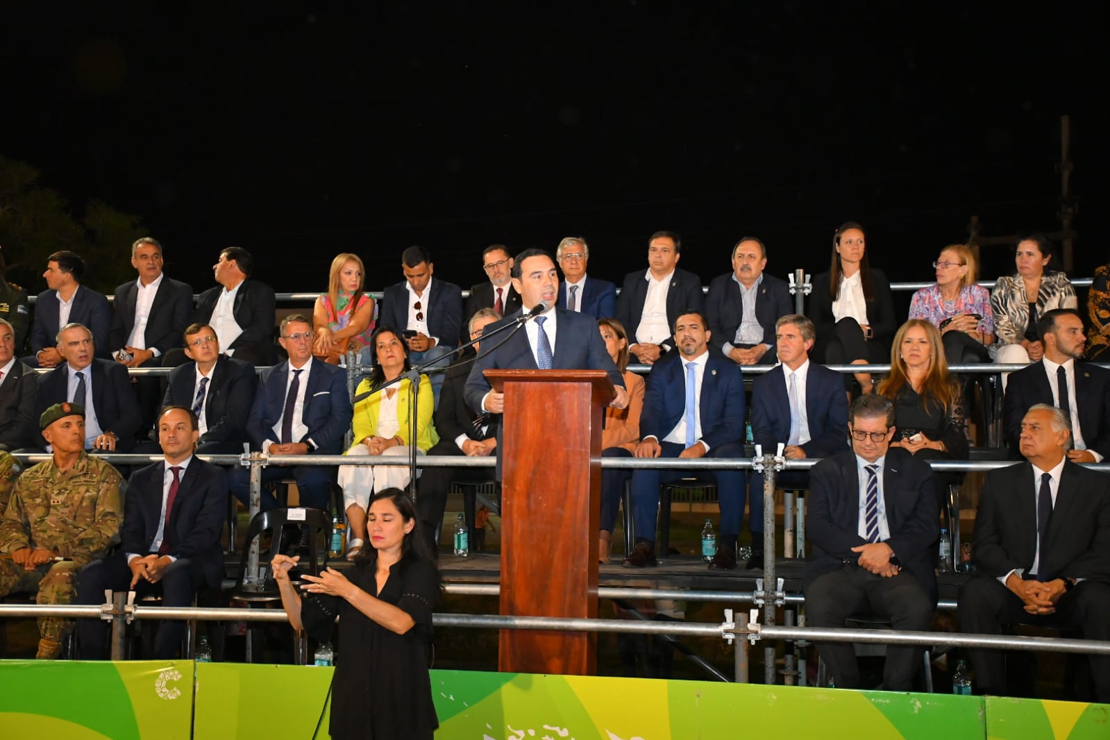 Vald&eacute;s: "Malvinas tiene que ser el sentimiento que une al pa&iacute;s y a Corrientes"