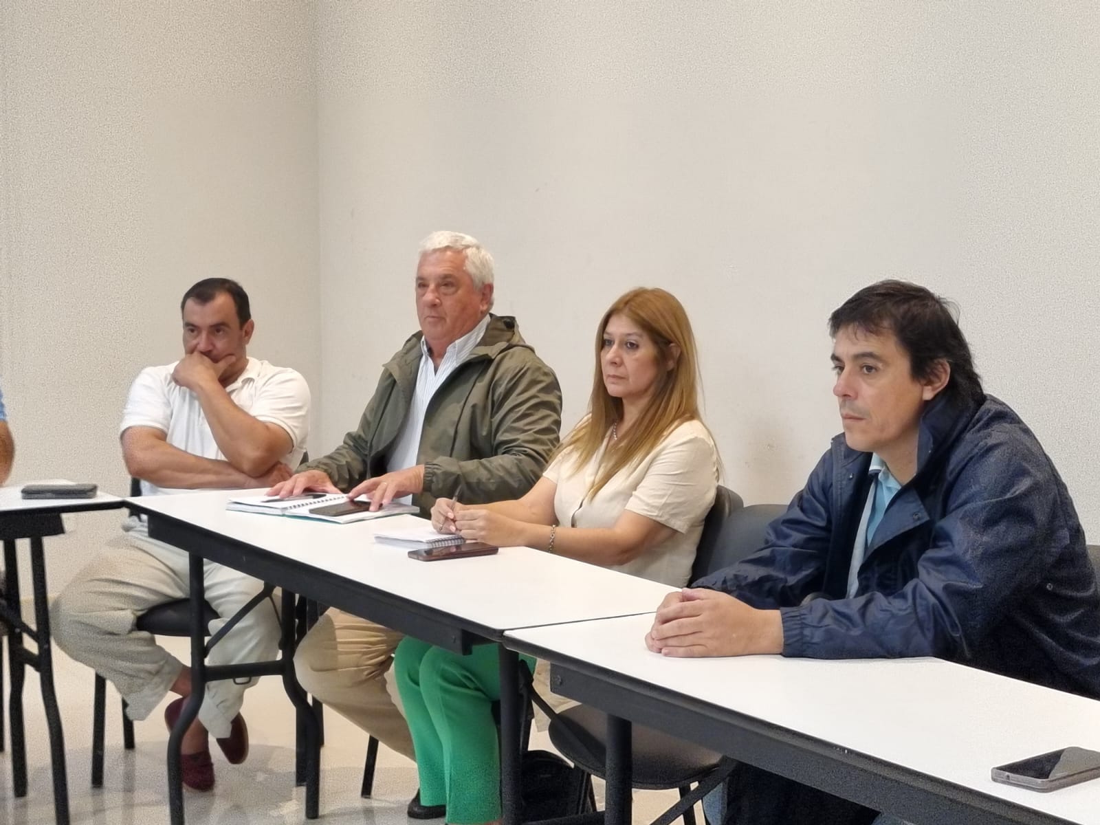 Influenza Aviar: Se coordina trabajos de prevenci&oacute;n 