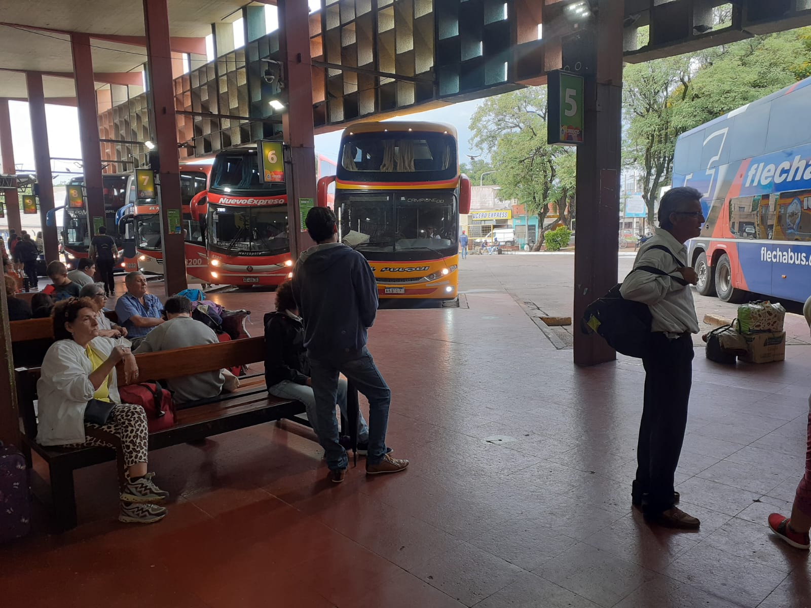Semana Santa en Corrientes: Turistas de distintos puntos del pa&iacute;s visitan la provincia 