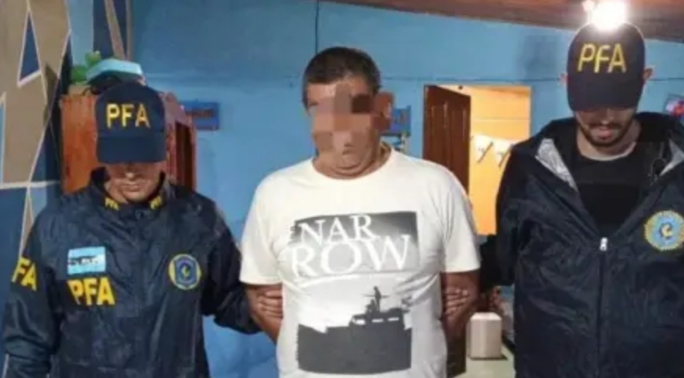 Hermano de periodista correntino fue detenido por narcotr&aacute;fico 