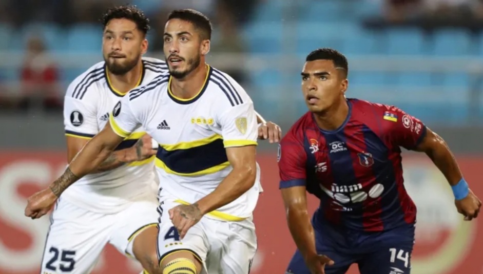 Boca no pudo ganar y empat&oacute; en el debut de la libertadores 