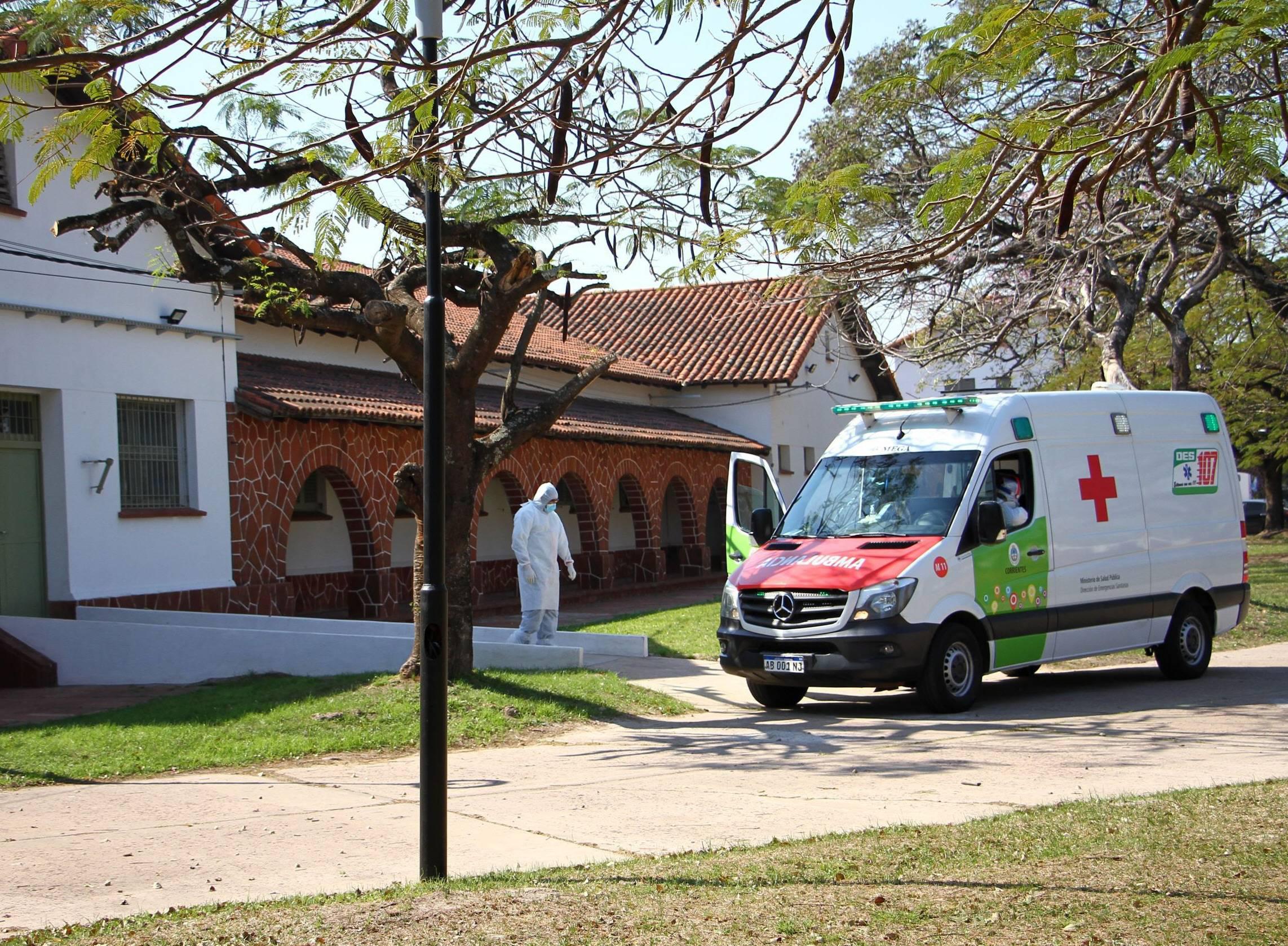 Covid en Corrientes: Se confirmaron 11 casos nuevos en la semana 