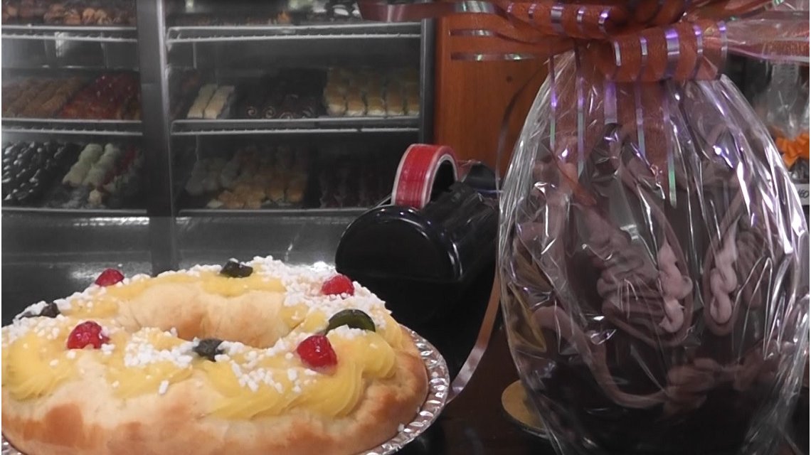 Roscas y huevos de pascuas: &iquest; De d&oacute;nde viene la tradici&oacute;n?