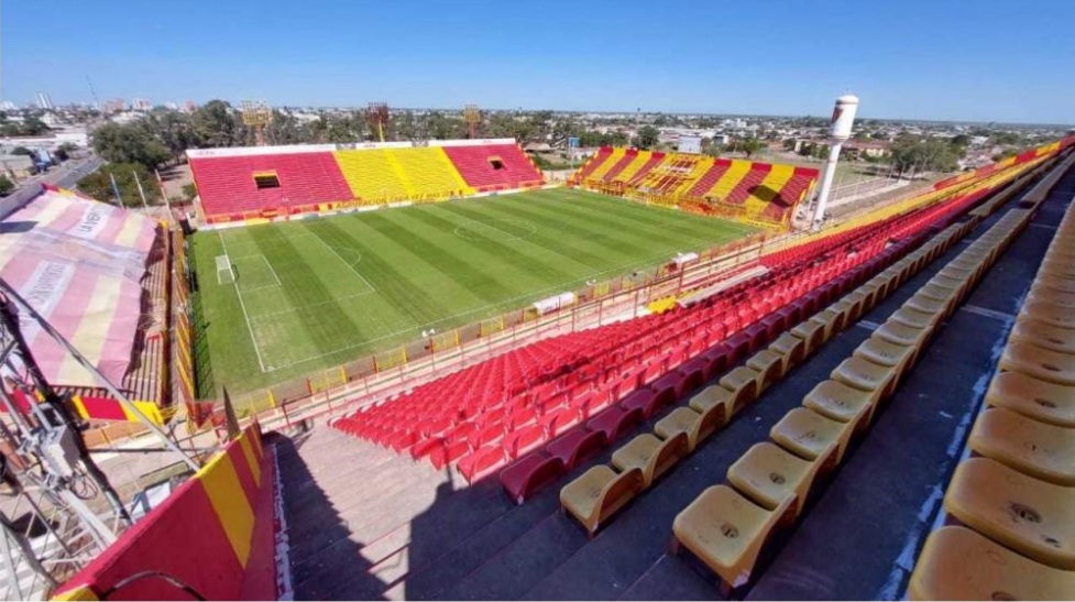 Chaco podr&iacute;a tener una sede para el mundial sub 20 